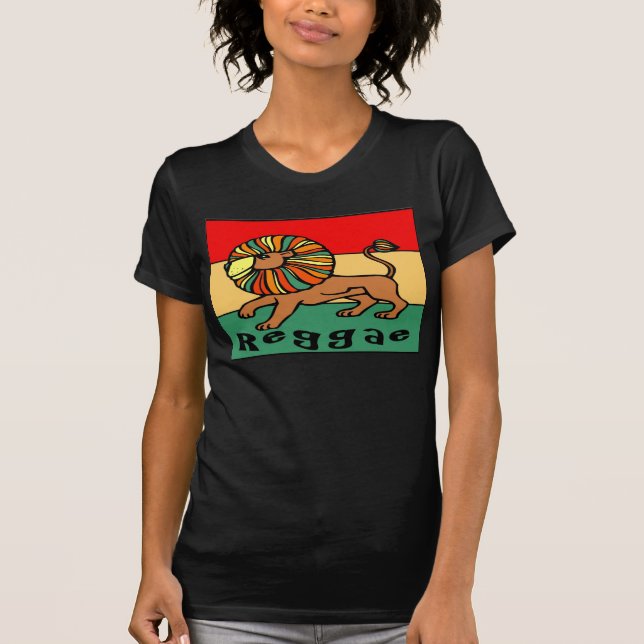 Reggae Shirt (Front)