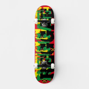REGGAE Skateboard