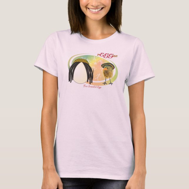 REGGAE T-Shirt (Front)