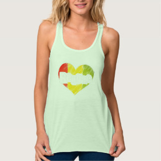 Reggae Tank Top