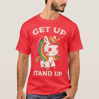 Reggae Unicorn T-Shirt