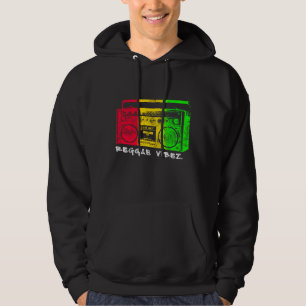 Reggae Vibez  Hoodie