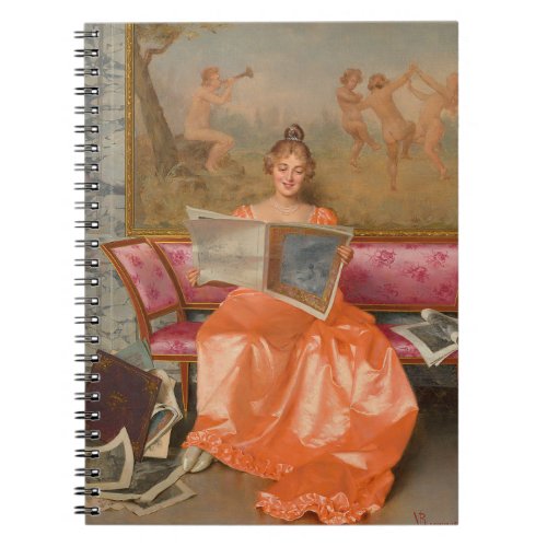 Regencycore stationery