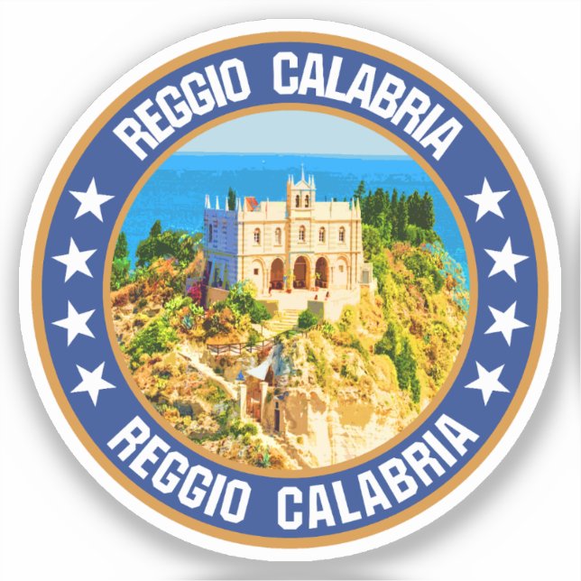 Reggio Calabria                                    (Front)