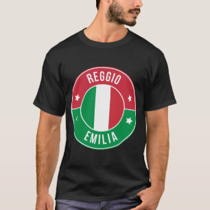 Reggio Emilia, Italy City T-Shirt
