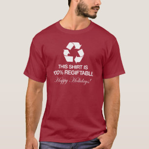 Regiftable Shirt - Dark