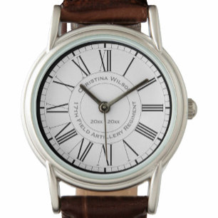Regiment or Battalion Military Service Watch