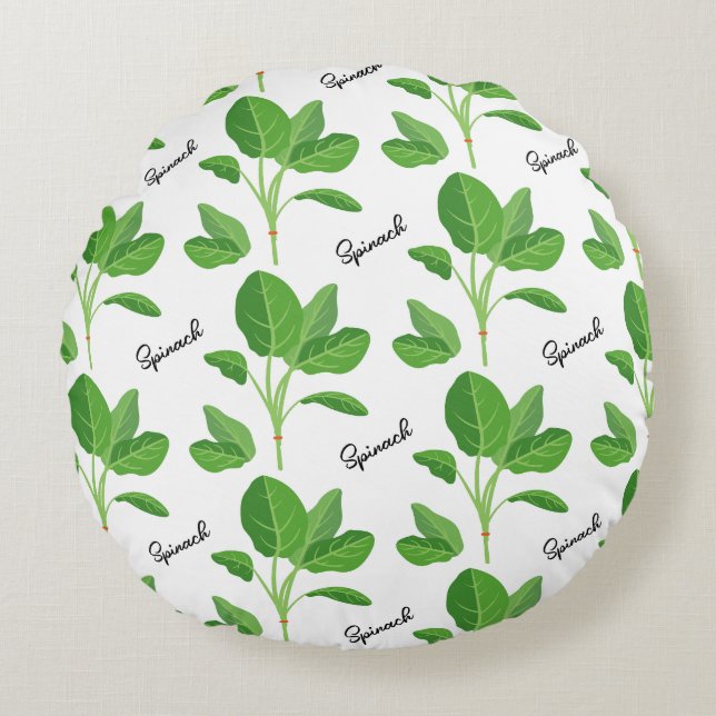 Regiment Round Cushion (Front)