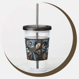 Regin Acrylic Tumbler