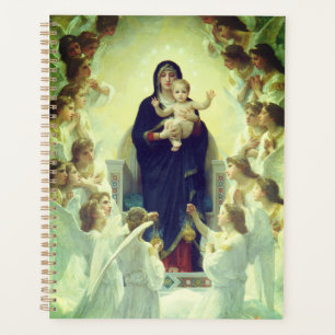 Regina Angelorum - William-Adolphe Bouguereau Planner
