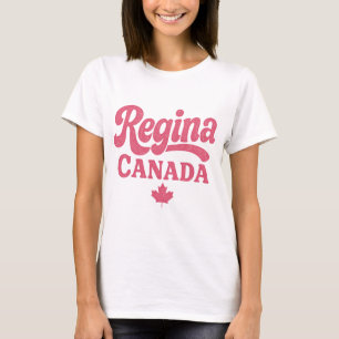 Regina Canada T-Shirt