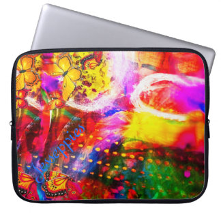 Regina Jesseppie's 12"~13"~or 15" laptop/airbook Laptop Sleeve