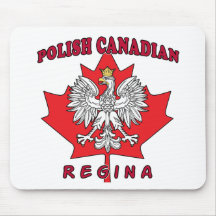Regina Polish Canadian Leaf