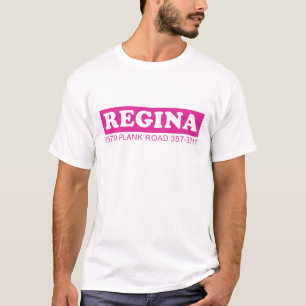 Regina Theatre tee