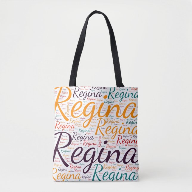 Regina Tote Bag (Front)