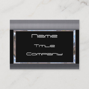 Reginald Business Card