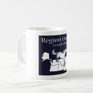 Region 1 Mug