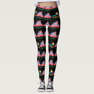 Regionals Leggings - Black
