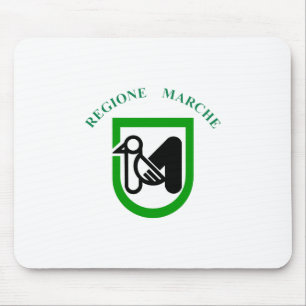 Regione Marche Mouse Mat