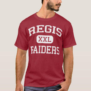 Regis - Raiders - High School - New York New York T-Shirt