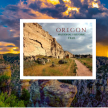 Register Cliff, Oregon Trail, Wyoming
