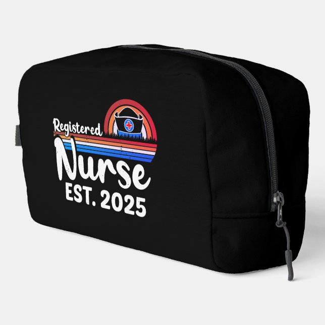 Register Nurse Dopp Kit (Right Corner)