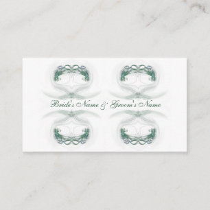Register Profile Card for Weddings