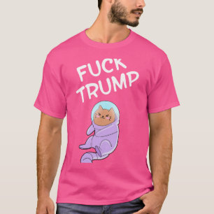 Register Show Up Vote Dude. Voting Blue. Pro Democ T-Shirt