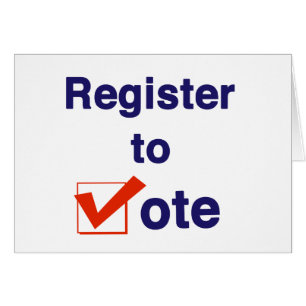 Register To Vote 2024