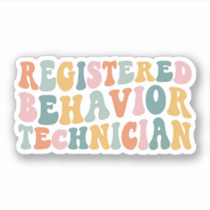 Registered Behaviour Technician RBT BCBA ABA Gift