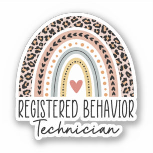 Registered Behaviour Technician RBT BCBA ABA Gift