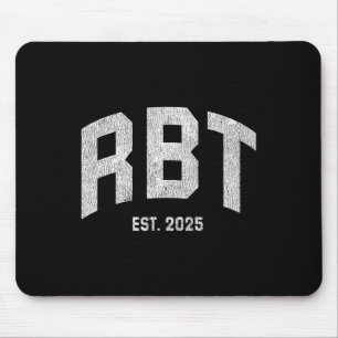 Registered Behaviour Technician Rbt Graduation 202 Mouse Mat