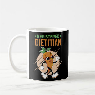 Registered Dietician Nutritionists Coffee Mug