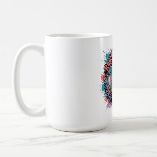 Registered Hero RN Coffee Mug (Left)