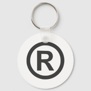 Registered Key Ring