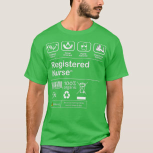 Registered Nurse 1 T-Shirt