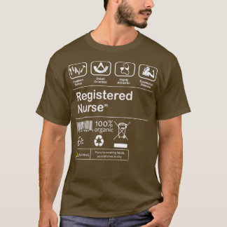 Registered Nurse 1 T-Shirt