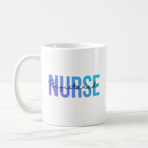 Registered Nurse Coffee Mug