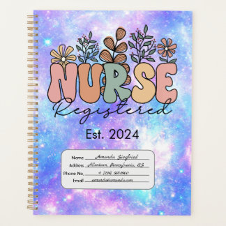 Registered Nurse Est. Planner