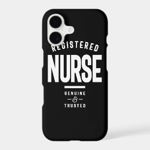Registered Nurse Job Title Gift