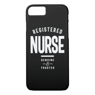 Registered Nurse Job Title Gift iPhone 8/7 Case