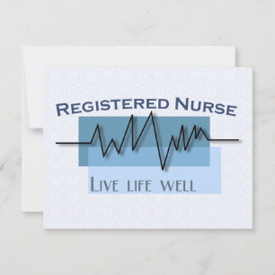 Registered Nurse Live Life Well Personalised