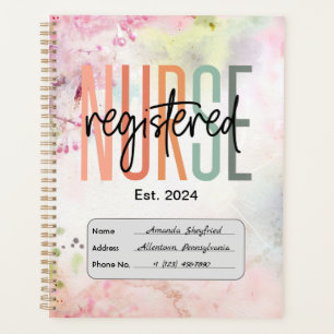 Registered Nurse Planner