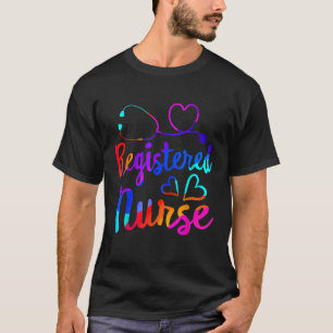 Registered Nurse Public Health Nurses Week RN Supe T-Shirt