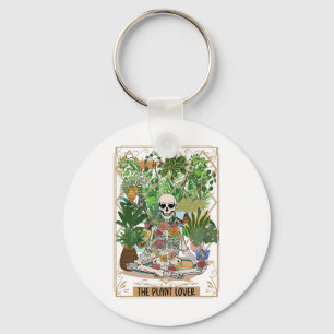 Registered Nurse Rainbow Halloween Costume Registe Key Ring