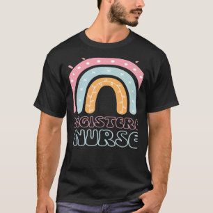 Registered Nurse RN Future Emergency Room Nurse   T-Shirt
