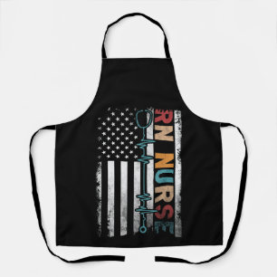Registered nurse - RN Nurses Apron