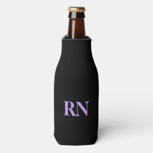 Registered Nurse RN Party Gift Bottle Cooler