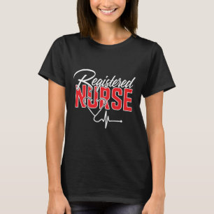 Registered Nurse RN T-Shirt