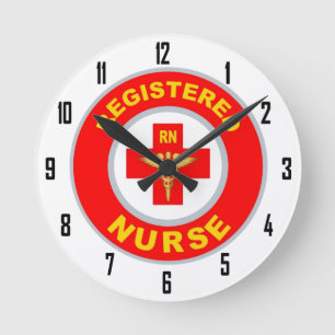 REGISTERED NURSE ROUND CLOCK